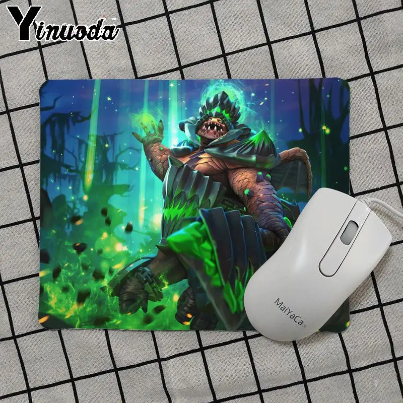 Maiya высокое качество Dota Underlords силиконовый коврик для мышки игры и плавность линий коврик для настольных компьютеров Коврики игровой коврик для мыши