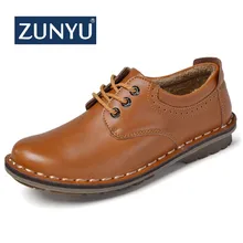 ZUNYU/Новинка года; мужские ботинки из натуральной кожи ручной работы; очень теплая мужская зимняя обувь; рабочие Зимние ботильоны; сезон осень-зима; повседневная обувь