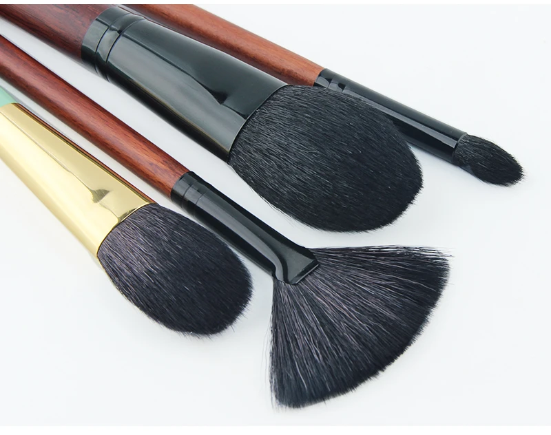makeup brushes (5)