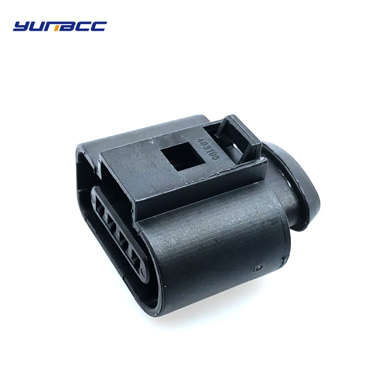 

5sets 1.5mm 4 pin way female Connector Repair Kit 1J0973704 For A4 A6 VW NEW 1J0 973 704
