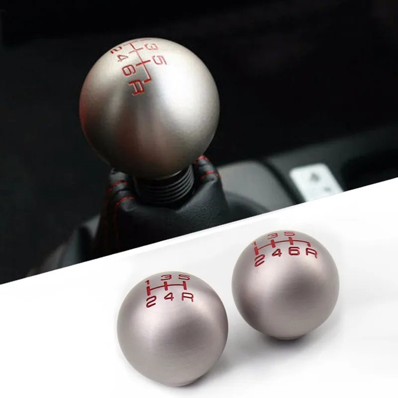 Ручка переключения передач E SPEED ER M10x1.5 рычага для Honda /Civic /Fit /City FD2 FN2 EP3 CRV 5/6