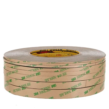 3M 300LSE Double Sided Super Sticky Heavy Duty Adhesive Tape Cell Phone Repair M126 hot sale 3m 6 8 10 15 20mm double side tape sticky office decoration supplies adhesive car screen repair accessories
