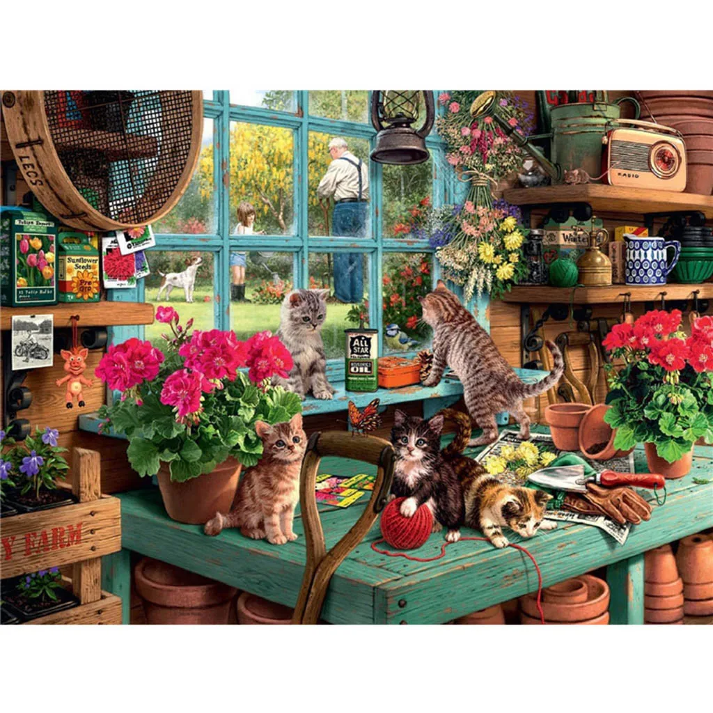 

5D Full Square Dirll Embroidery Paintings Rhinestone Pasted DIY Diamond Painting wall stickers Mosaic home decoration gift