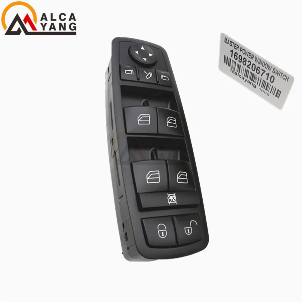 Electric Power Window lock Switch Fits For Mercedes-Benz B-Klasse W245 W169 A-Klasse