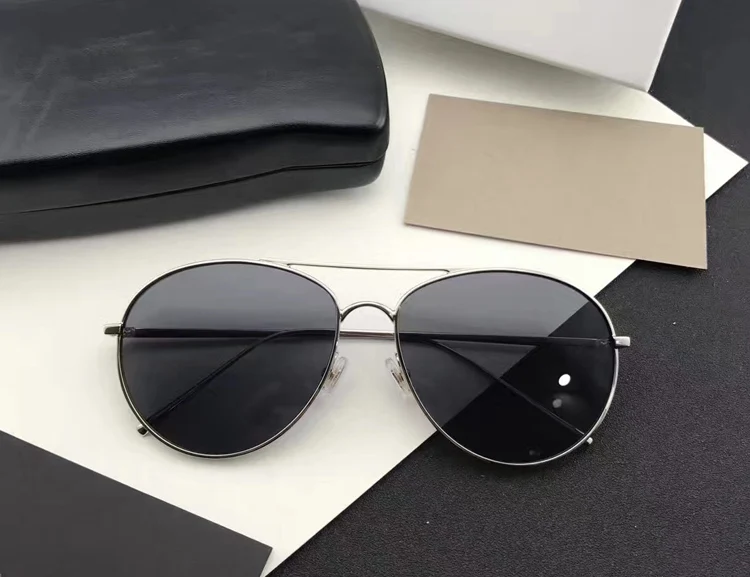 

Gentle Vintage classic Multicolour Round Sunglasses Women Metal frame Mercury Reflective Sunglass Men Ranny Ring Sun Glasses