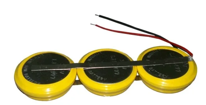 3 шт. литий ионные аккумуляторы 6 В|batteries batteries|battery battery batterybattery 3.6v |