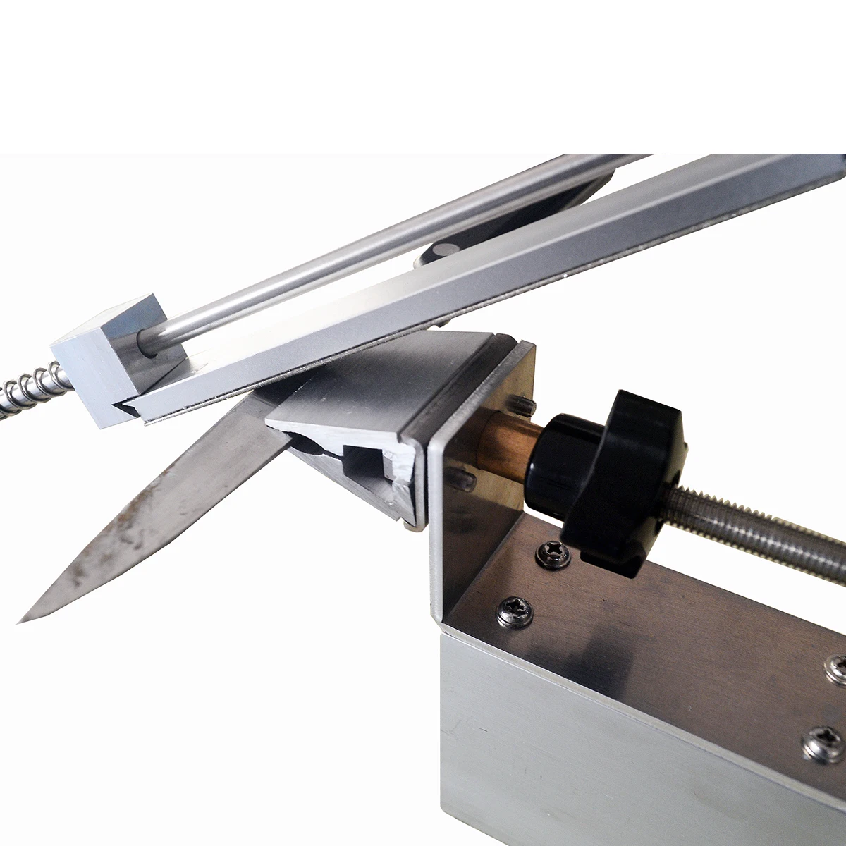 KME точилка для ножей Система шлифовальный инструмент DQK edge Pro шлифовальный станок Алмазная точилка точильный камень Ruixin pro