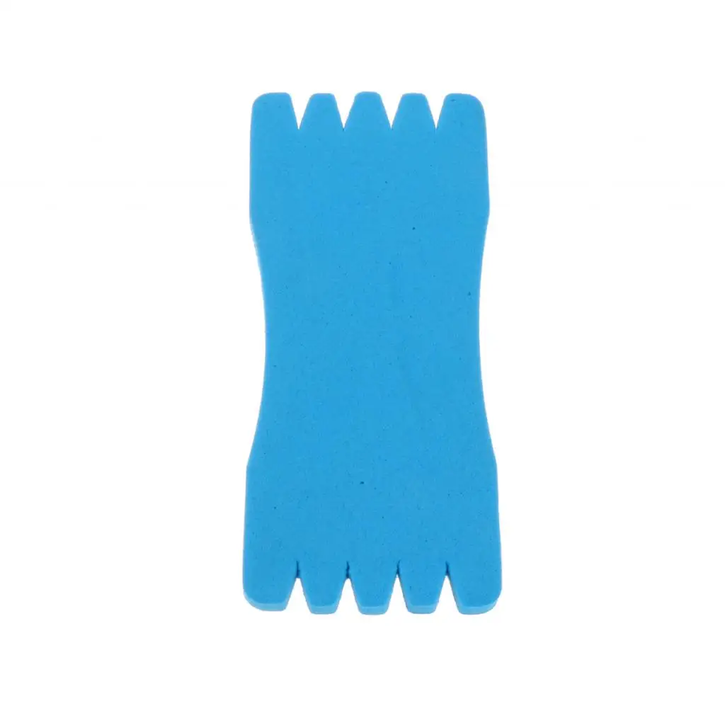 20pcs Foam Fishing Rig Winding Boards Fishing Line Hooks Leaders Carp/Sea Rigs Storage Board Fishing Accessories