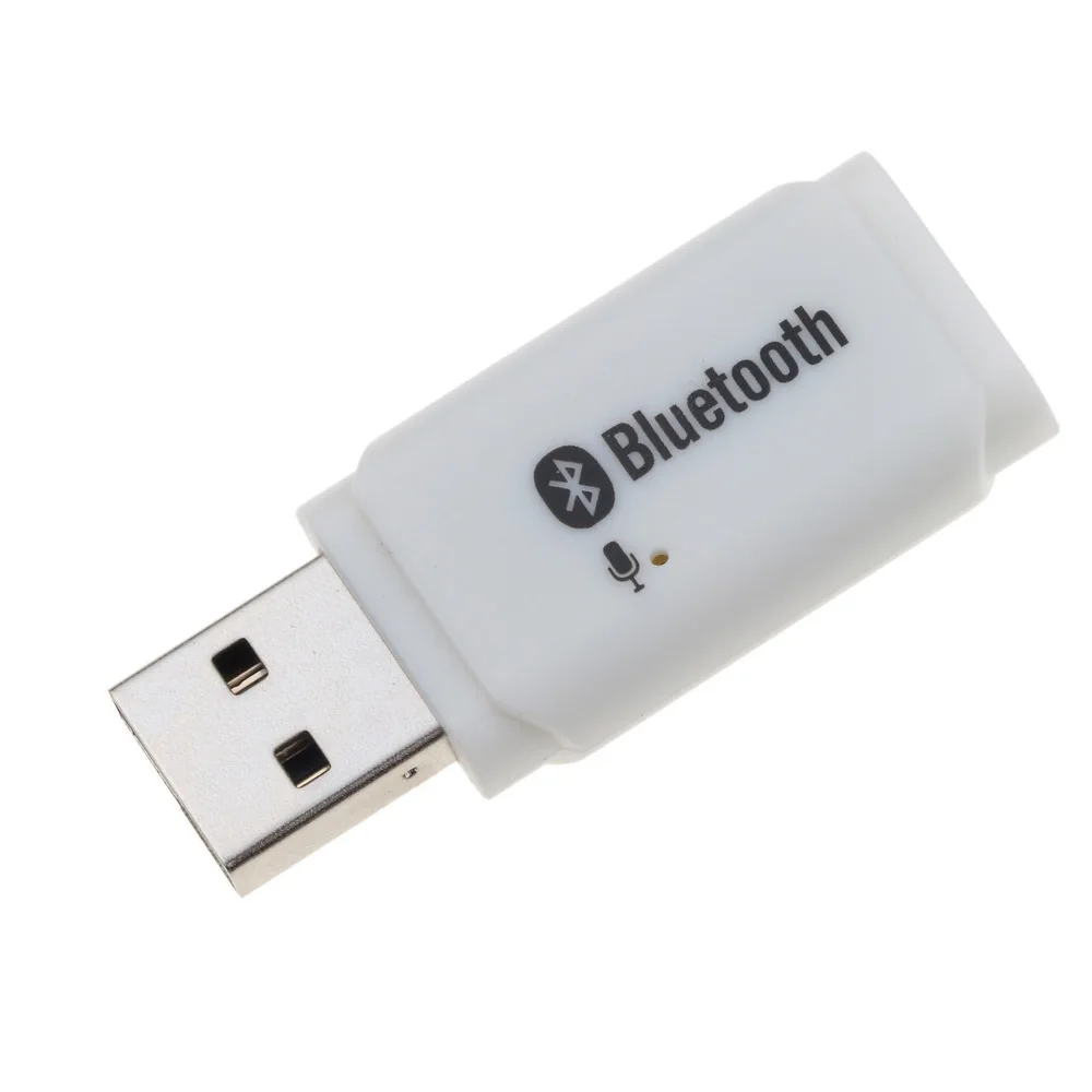 Автомобильный комплект громкой связи bluetooth-приемник USB Bluetooth 5,0 аудио передатчик адаптер для автомобильного динамика MP3 музыкальный плеер Микрофон для телефона