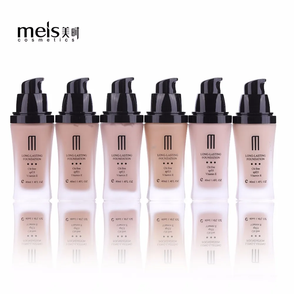 MEIS Professional Make Up Base Foundation Primer Makeup Cream Sunscreen Moisturizing Oil Control Face Primer MSL3640