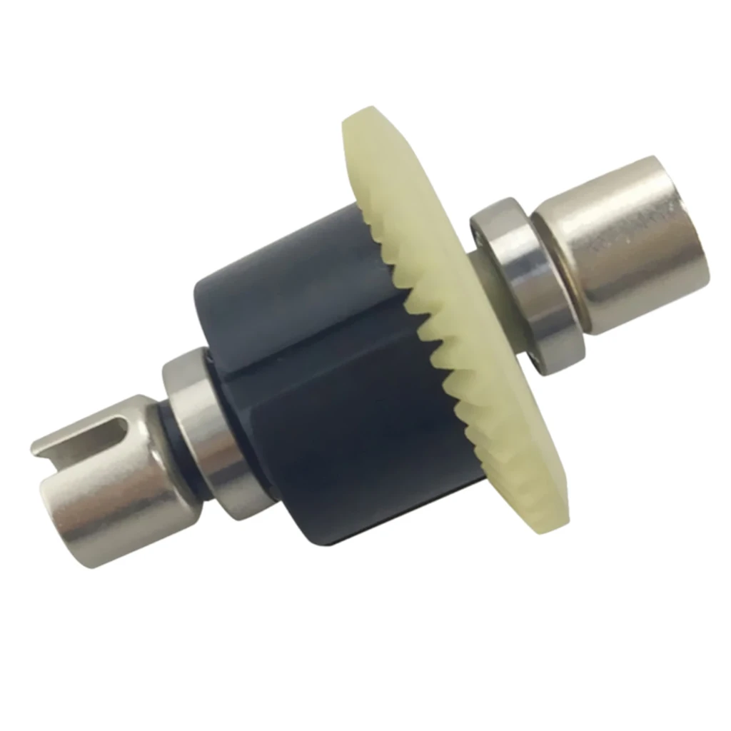 3pcs Differential Box/Differential Cup/Bearing for Wltoys A959-B A979B A959 A969 High-Speed RC Car Truck Accessories