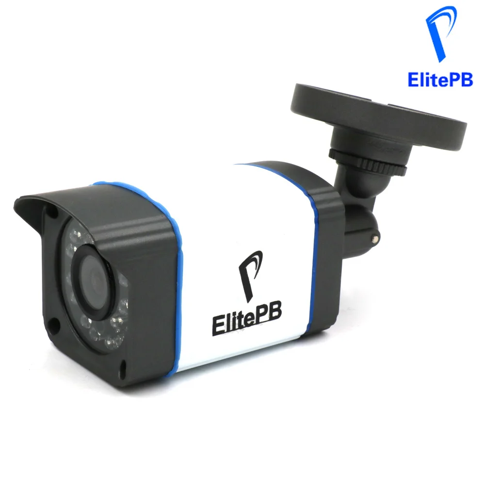 ElitePB IP Камера 2MP Full HD 1080 P безопасности Onvif 2 0 CMOS ИК Ночное видение H.264
