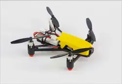 Q100 мини Кисточки ED комнаты Quadcopter Рамки w/8520 Двигатели W/naze32 Кисточки Игровые джойстики w/65 мм пропеллер/