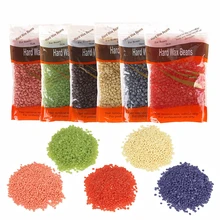 300g Hard Wax Beans Depilatory No Strip Waxing Hot Bikini Wax Beans Body Face Painless Hair Removal Wax Beans Purple Black Bean