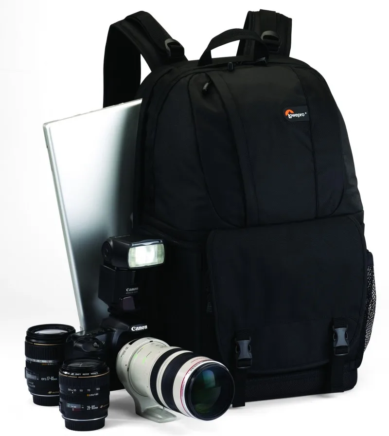 Original Lowepro Fastpack 350 FP350 SLR Digital Camera Shoulder Bag 17