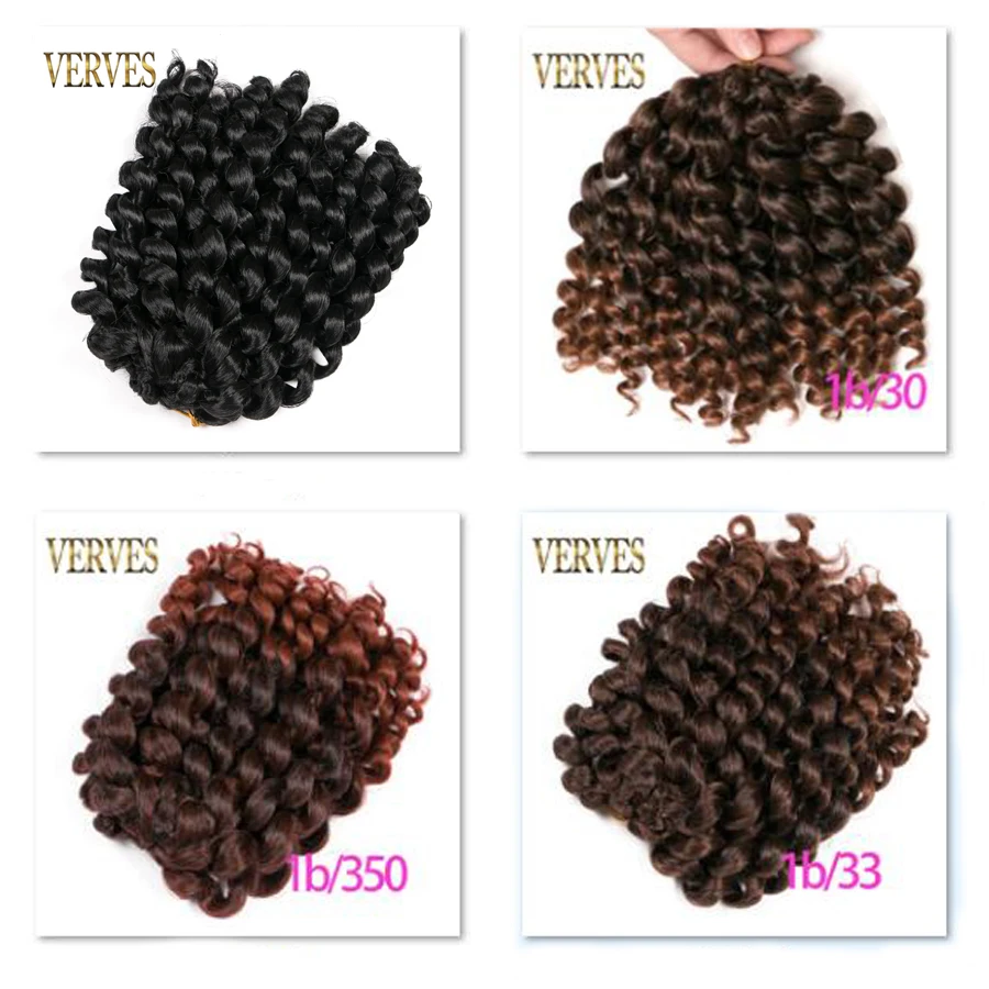 crochet braids