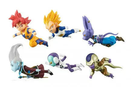Dragon Ball Super Wcf World Collectable Figure Anime 30th Anniversary Vol 5 Gokou Beerus Whis Jaco Freeza 100 Original Figure Anime Dragon Ball Superdragon Ball Aliexpress
