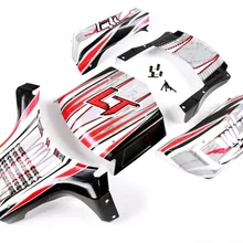 1/5 ROVAN SLT RC грузовик комплект кузова для 1/5 rc автомобилей losi 5ive-T Запчасти-87102