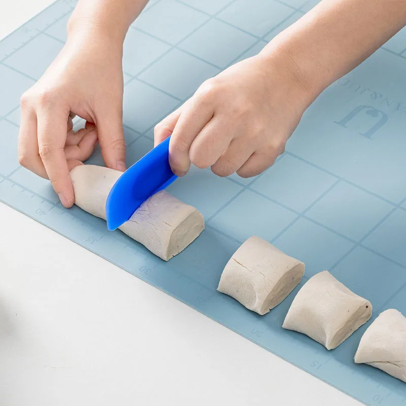 Силиконовый коврик Xiaomi Youpin не легко скользит Экологически чистая силиконовая подставка подходит для кухни