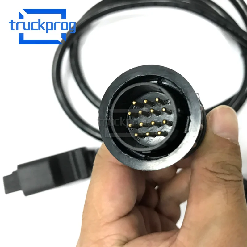 Диагностический сканер Vocom кабель 9993832 14pin и 88890304 OBD2 для Volvo грузовик