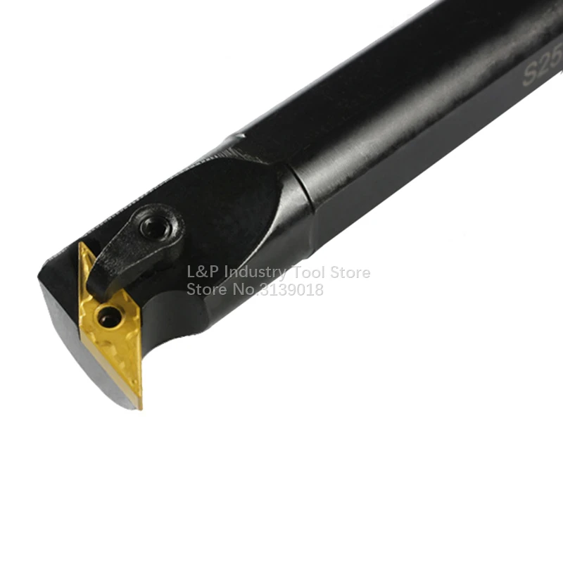 

New Internal Turning Tool 40mm S40T-MVUNR16 S40T-MVUNL16 Boring Bar Toolholder Not Including Blade VN**1604**
