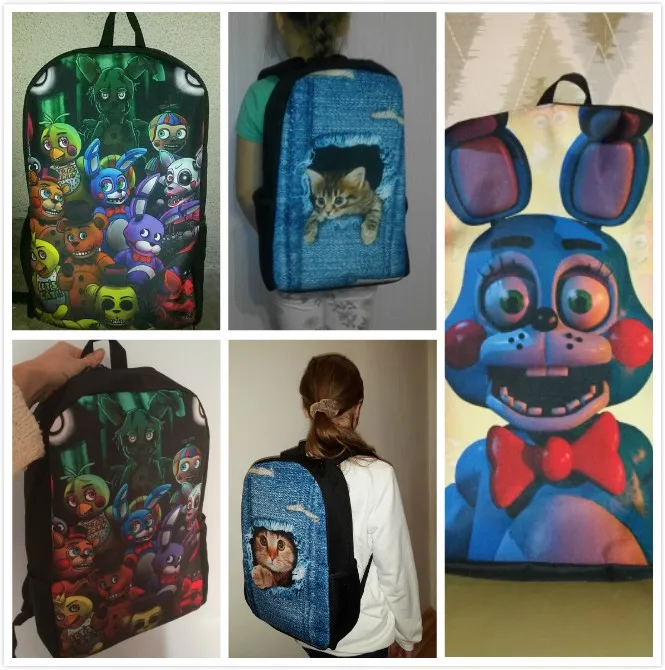 FORUDESIGNS/принт радуги кота детские школьные сумки галактика дети Mochila школьный рюкзак сумки для мальчиков девочек книга сумки студент