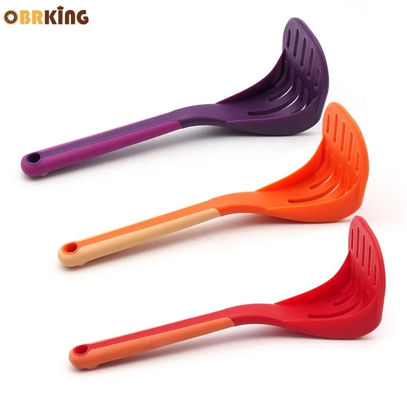 OBRKING Potato Press Baby Food Masher Mill Crusher Fruit Vegetable