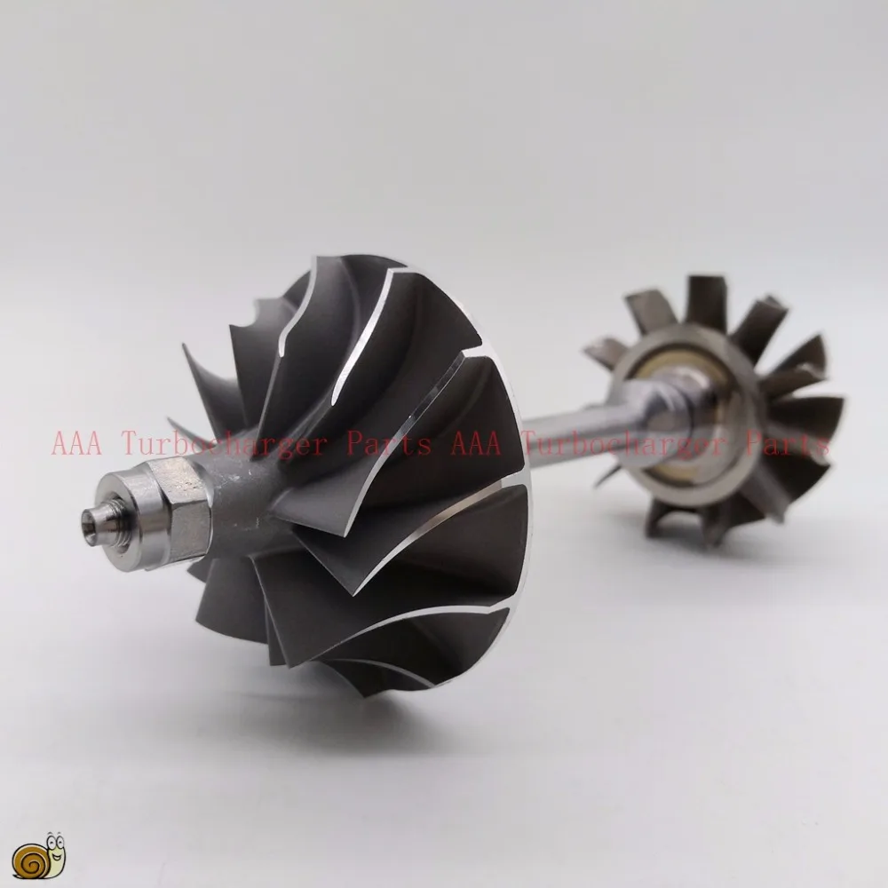 K03 Turbine wheel wheel 36x50mm,Turbocharger parts Rotor