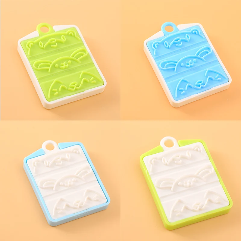 

Sausage Cutter Mold Mould Bento Party DIY Decorate Cute Shape Lovely Cute