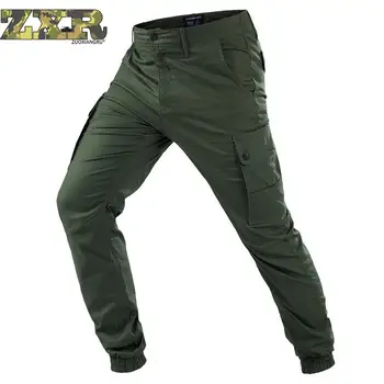 

Mens Cargo Pants Male Tactical Pants Military Army Style Mens Casual Camo Multi Pocket Baggy Camouflage Straight Tactical Pants