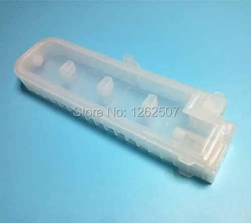 Vazio Cartucho de Tinta Recarregável ou Arco Chips Permanentes para Canon Ipf500 510 600 610 605 700 710 Pfi 102 Impressoras Pfi102 280ml - Imagem 3