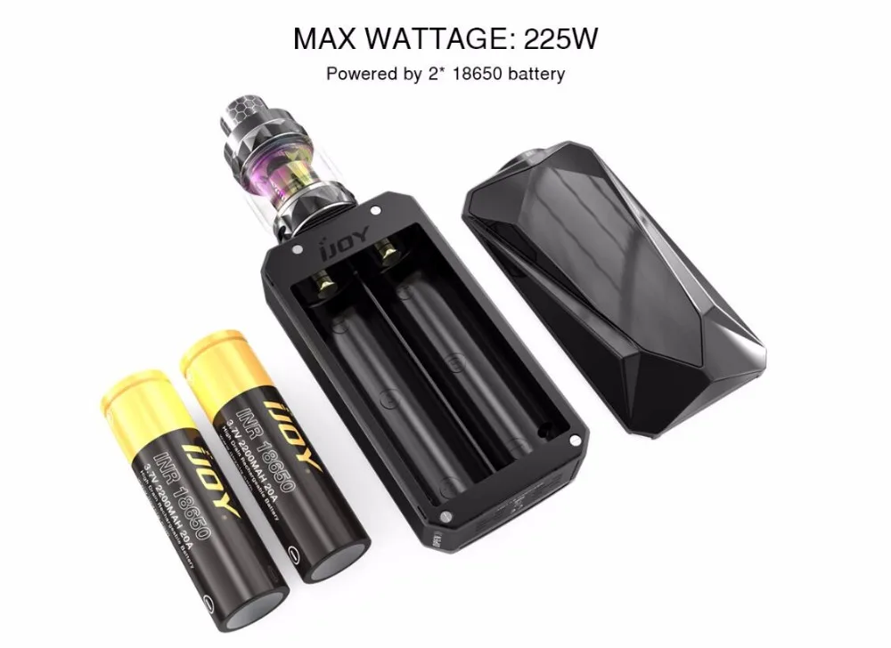 iJoy Diamond Mini -8