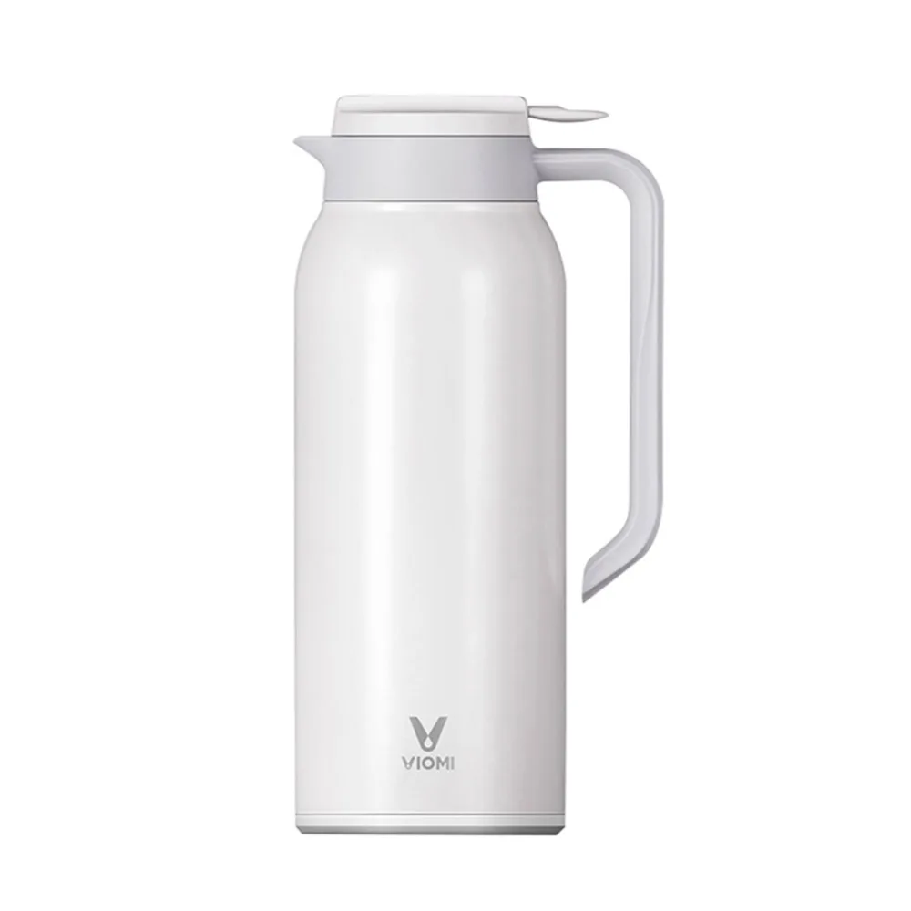 Xiaomi Mijia Thermos Cups 1.5L Stainless Steel Vacuum Thermos Bottle 24 Hours Flask Thermal Smart Insulation Water Kettle (16)