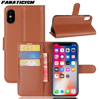 

50pcs Luxury Leather Case For Samsung iphone 11 Pro XR X XS Max 5s SE 6s 7 8 Plus Wallet Flip Cover With Card Holder Stand Coque