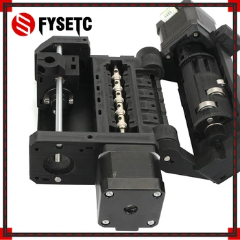 

Clone Prusa i3 MK3 MMU2 Kit Multi Material 2.0 Control Board Motors Kit Power Signal Cables Smooth Rods PTFE P.I.N.A. Sensor