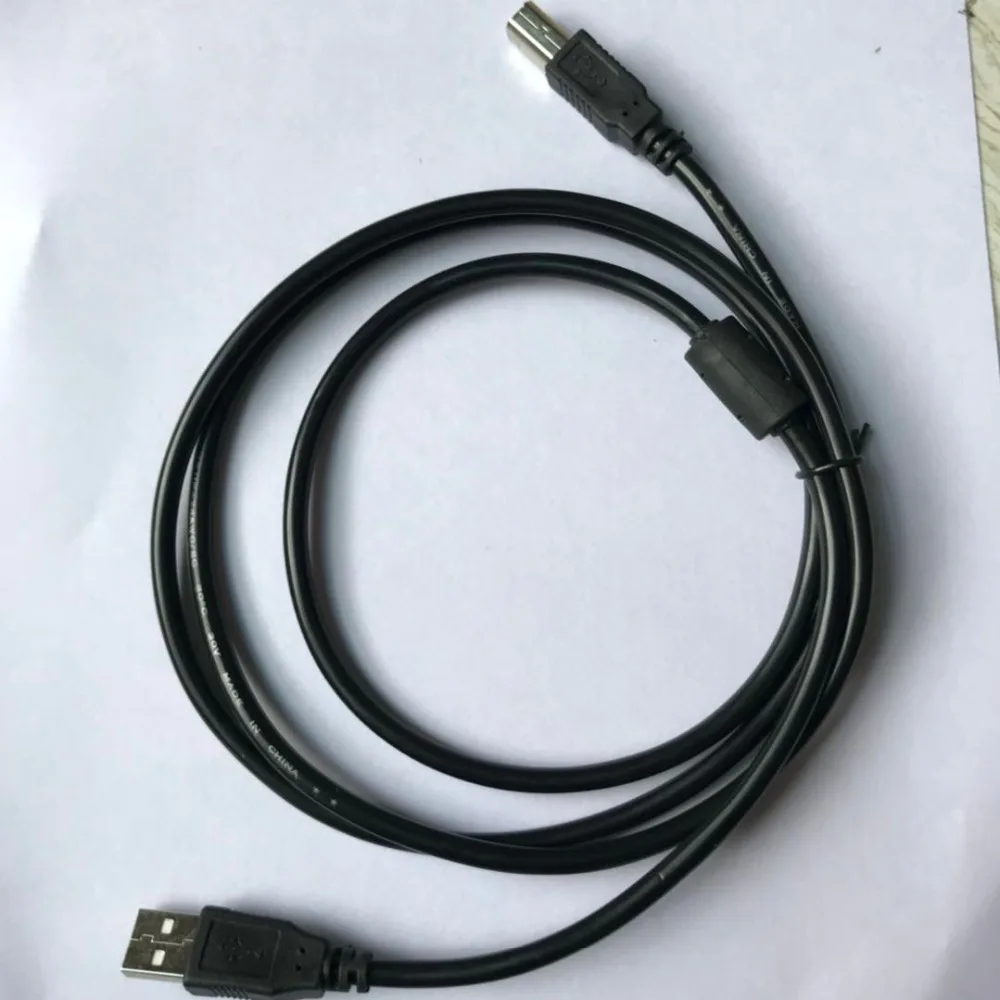 

USB 2.0 Printer Scanner Cable Cord USB Type A Male to B Male High Speed for HP for Canon for Lexmark for Epson for Dell usb