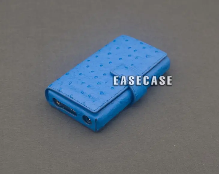 E4 EASECASE Custom-Made Genuine Leather Case For