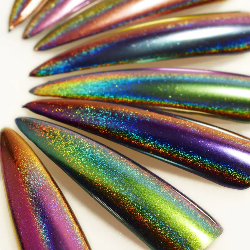 0-2g-box-Peacock-Holographic-Chameleon-Nail-Glitter-Powder-Mirror-Holo-Laser-Chrome-Pigment-Manicure-Nail (5)