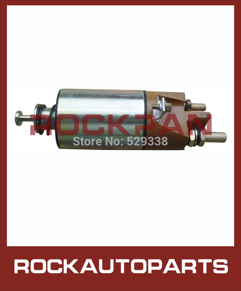 

FOR DONGFENG SOLENOID SWITCH DK3708N-G 3708N-600 FOR CUMMINS AUTO STARTER MOTOR 3708N-010 C4935789 ENGINE CUMINS 6BT