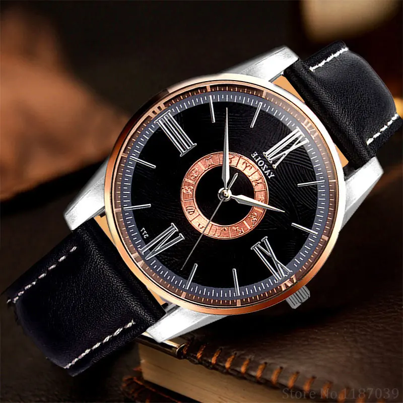 

YAZOLE Quartz Watch Men Watches Simple Creative Constellation New Male Wrist Watch For Men Clock Wristwatch Hodinky Men Reloges