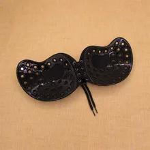 Прямая поставка, Новое поступление, сексуальный бандаж без бретелек, гель, силиконовый бюстгальтер пуш-ап, невидимый бюстгальтер, горячая Распродажа, 50