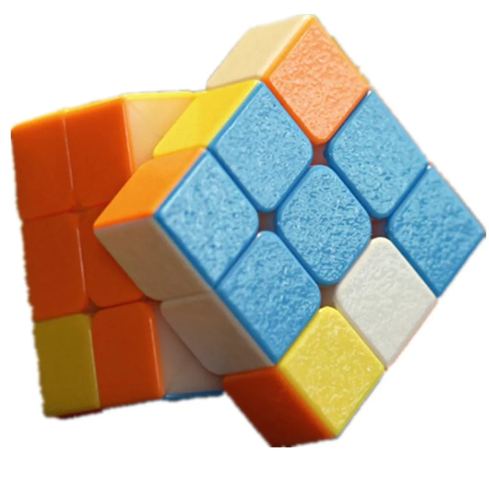 ShengShou г-н. М 3x3x3 профессиональный обучающий Интеллектуальный Magic Cube быстро ультра-Гладкий кубар-Рубик на скорость 3x3 детские игрушки подарок