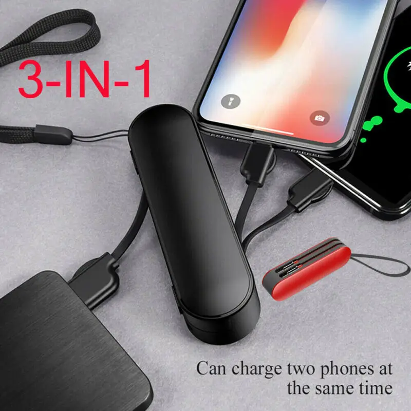 3 в 1 швейцарский нож стиль зарядное устройство кабель для зарядки iPhone Samsung LG Sony