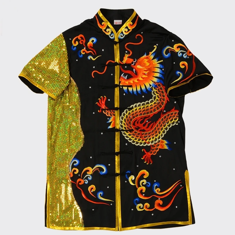 Одежда Wushu униформа ушу костюм кунг фу Униформа одежда для боевых искусств