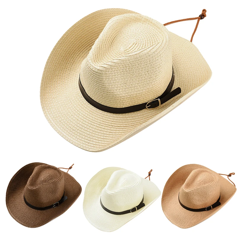 cool leather hats
