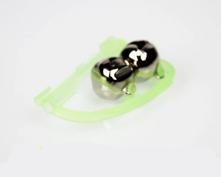 Светящийся рыболовный колокольчик электронная лампа в форме Луны винт для