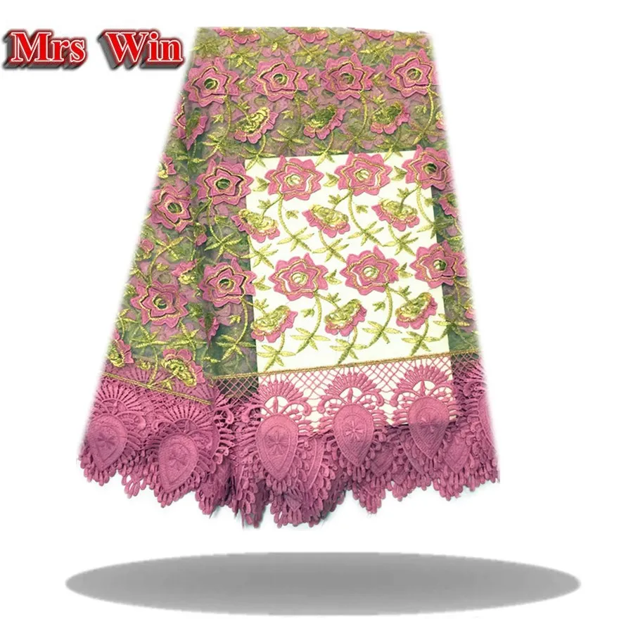 2018 dubai 3d embroidery lace fabric net 2017 french blue bud silk and 2018 dubai 3d embroidery lace fabric net 2017 french blue bud silk and