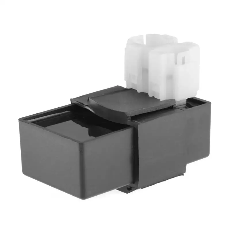 VODOOL 6Pin AC/DC CDI Коробка мотоцикл зажигание триггер Мотоцикл аксессуары для GY6 50cc 125cc 150cc ATV Картинг скутер багги