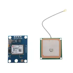 1 шт. NEO-6M gps модуль самолета игровые Джойстики для AU APM2 Arduino MWC IMU машины запчасти