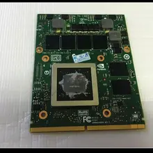 Для Toshiba Qosmio X70 X70-A серии ноутбука A000241060 GTX770M GTX 770 M N14E-GS-A1 3g MXM 3,0 DDR5 видеокарты